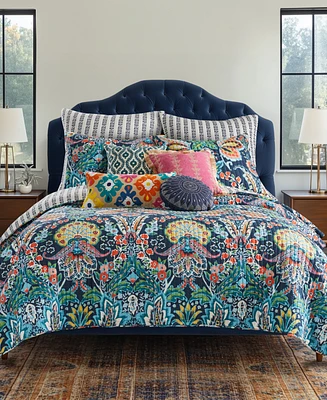 Levtex Diella Reversible 3-Pc. Quilt Set