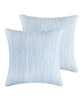 Levtex Sandy Cove 2-Pc. Sham Set, European
