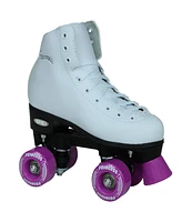 Epic Purple Princess Quad Roller Skates