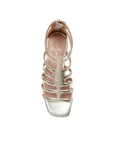Lital | Leather Gladiator Sandals