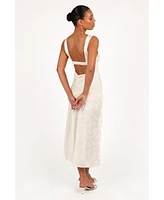Petal and Pup Women's Billie Midi Dress