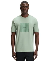 Boss by Hugo Men's Logo Regular-Fit T-Shirt