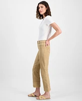 Nautica Jeans Women's Front-Seam Bootcut Pants