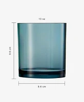 The Wine Savant Classic Drinking Tumblers, Set of 4