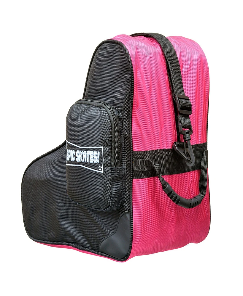 Epic Premium Pink Skate Bag