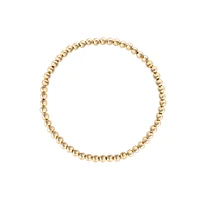Jessica Simpson 3-Piece Chain & Crystal Bracelet Set