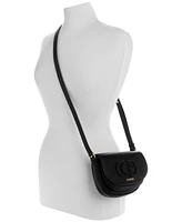 Guess Calebra Mini Convertible Crossbody Bag