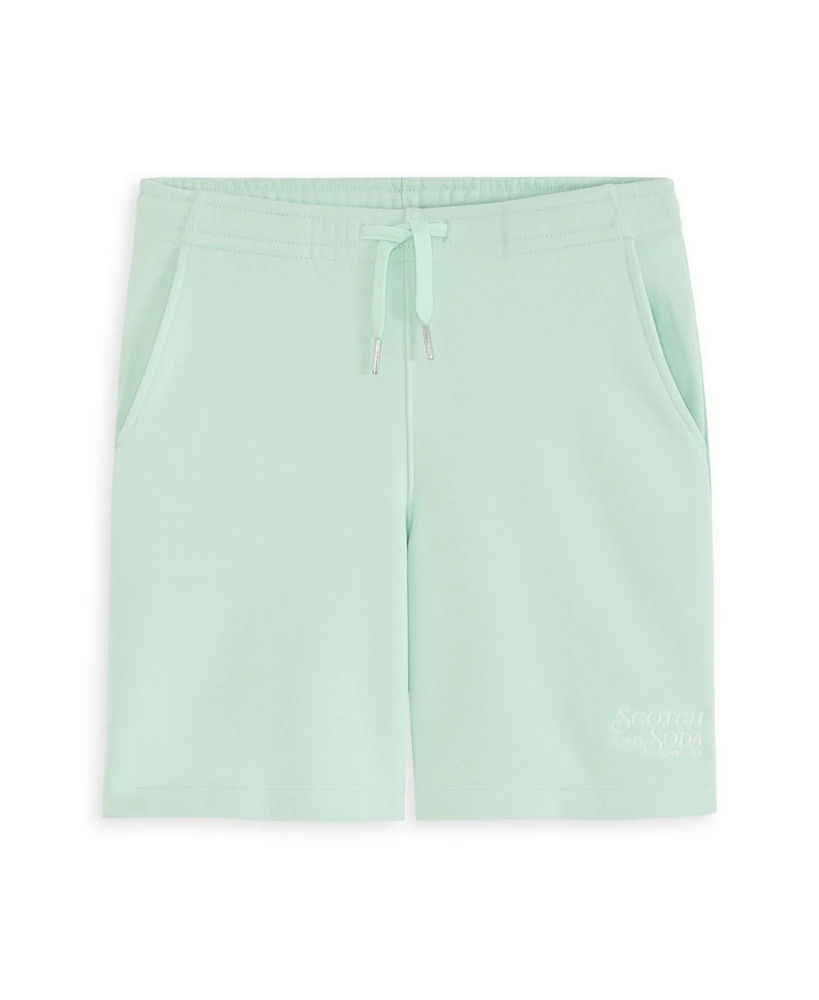 Scotch & Soda Big Boys Fleece Shorts
