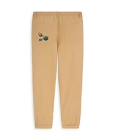 Scotch & Soda Big Boys Half Panama Pants
