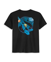 Scotch & Soda Big Boys Graphic T-Shirt