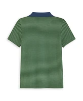 Scotch & Soda Big Boys Johnny Collar Polo Shirt