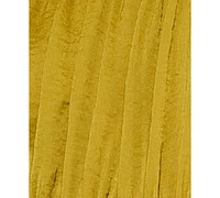 B Darlin Juniors' Gathered Satin Sleeveless A-Line Dress