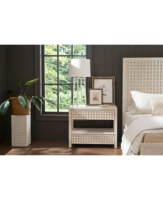 River Rock Nightstand