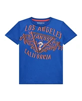 Guess Big Boys Short Sleeve T-Shirt
