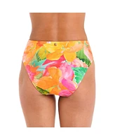 Sunshine 79 Women's Utopia High Leg Waist Bottom