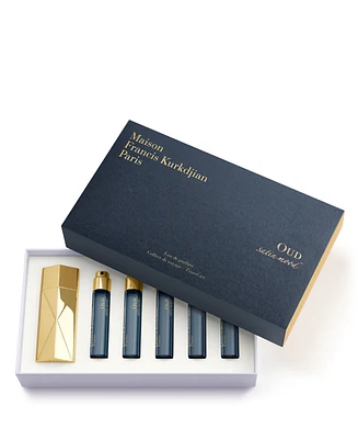 Maison Francis Kurkdjian 6-Pc. Oud satin mood Eau de Parfum Travel Set