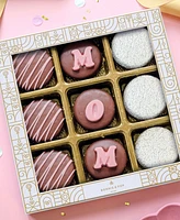Bonnie & Pop Mother's Day Gift Cookies, 9 Pieces