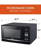 Cu. Ft. Counter Top Microwave