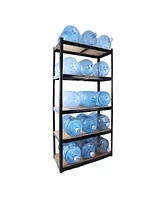 2000LBS Capacity Garage Storage Shelves Heavy Duty