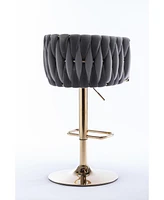 Set Of 2 Bar Stools