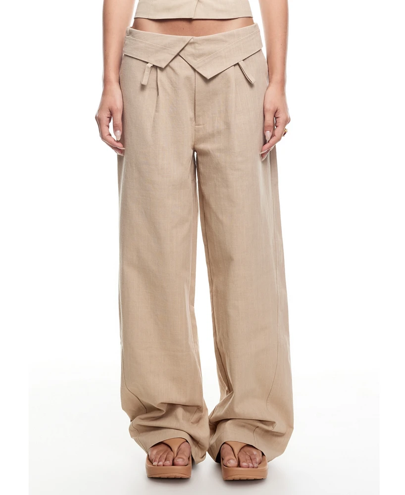 Lioness Women's Cotton Flourish Pants