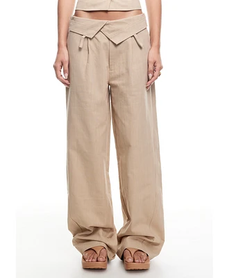 Lioness Women's Cotton Flourish Pants