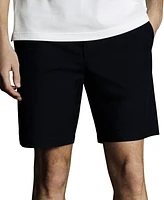 Charles Tyrwhitt Men's Slim-Fit Stretch 9" Shorts