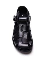 A. Veer Men's Santorini Fisherman Sandals