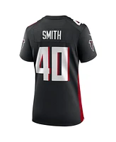 Nike Women's Keith Smith Black Atlanta Falcons Game Jersey