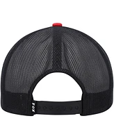 Fox Men's Red Absolute Mesh Snapback Hat