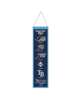 Wincraft Tampa Bay Rays 8" x 32" Evolution Banner