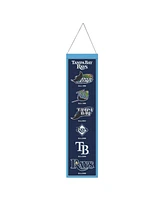 Wincraft Tampa Bay Rays 8" x 32" Evolution Banner