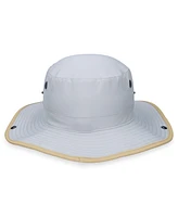 Top of the World Men's Gray Florida State Seminoles Steady Bucket Hat