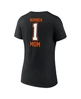 Fanatics Women's Black Cincinnati Bengals Mother's Day V-Neck T-Shirt
