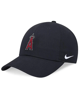 Nike Men's Navy Los Angeles Angels Club Adjustable Hat