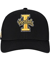 Top of the World Men's Black Idaho Vandals Reflex Performance Flex Hat