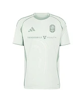 Adidas Men's Light Green Nashville Sc 2025 One Planet Pre-Match Jersey
