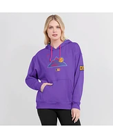 Nike Women's Purple Colorado Rockies 2025 City Connect Authentic Collection Pullover Hoodie