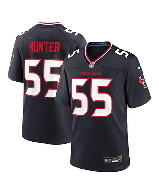 Nike Men's Danielle Hunter Navy Houston Texans Team Game Jersey