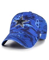 '47 Brand Men's Navy Dallas Cowboys Fiji Clean Up Adjustable Hat