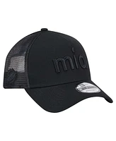 New Era Men's Black Miami Dolphins Hat