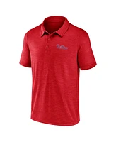 Fanatics Men's Red Philadelphia Phillies Unstoppable Polo Shirt