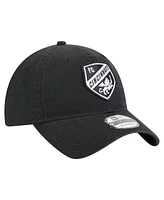 New Era Men's Black Fc Cincinnati 2025 Kickoff 9TWENTY Adjustable Hat