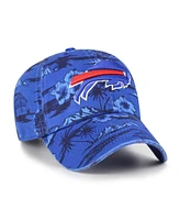'47 Brand Men's Royal Buffalo Bills Fiji Clean Up Adjustable Hat