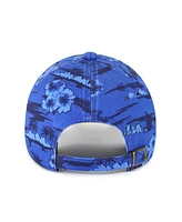 '47 Brand Men's Navy Houston Texans Fiji Clean Up Adjustable Hat