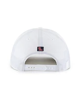 '47 Brand Men's White Ole Miss Rebels Condor Hitch Brrr Adjustable Hat