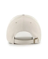 '47 Brand Men's Cream Chicago Bears Ballpark Offside Adjustable Hat