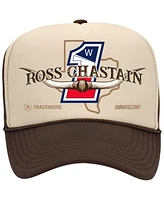 Trackhouse Racing Team Collection Men's Natural Ross Chastain Busch Light Name Number Adjustable Hat