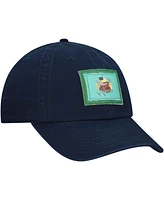 Ahead Men's Navy Wm Phoenix Open Snake Largo Adjustable Hat