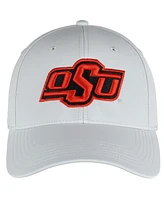 Ahead Men's Stone Oklahoma State Cowboys Stratus Aerosphere Adjustable Hat